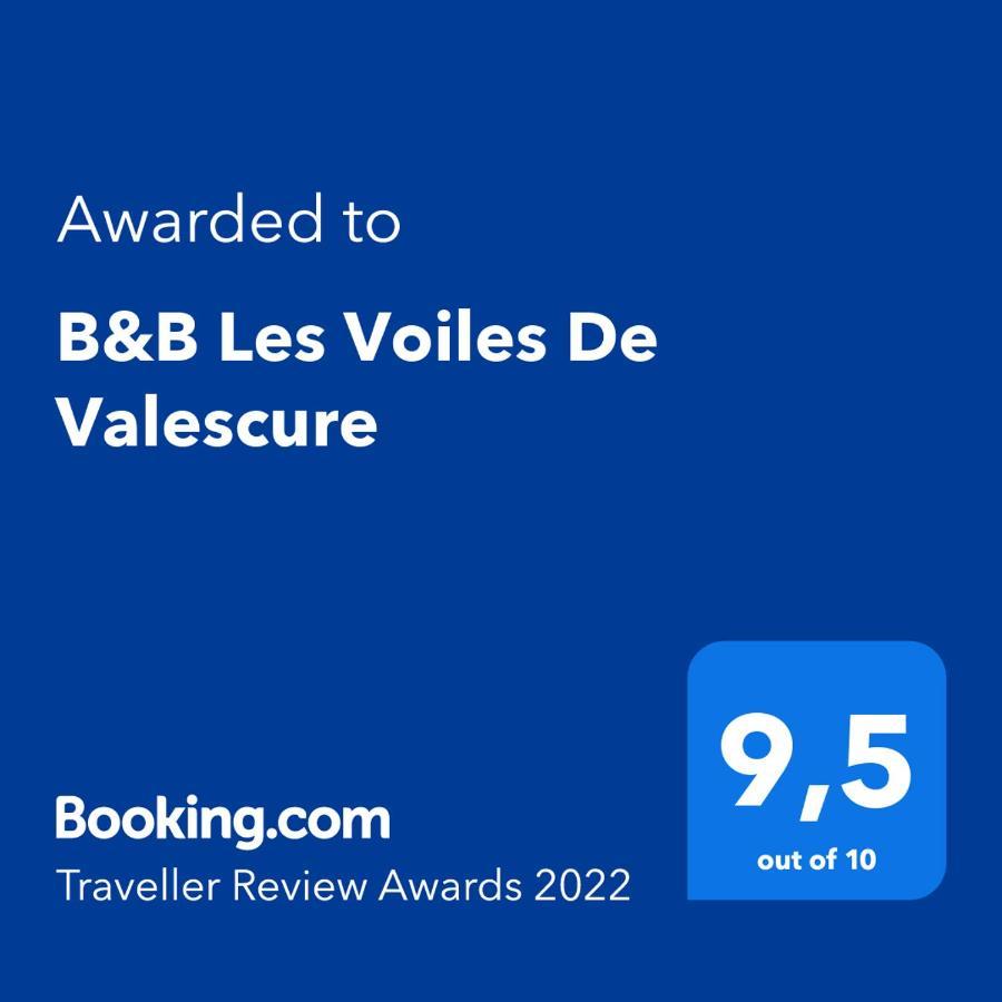 B&B Les Voiles De Valescure Saint-Raphaël Exterior foto